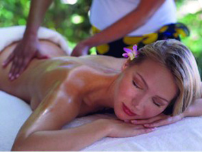 Massage Hawaïen du 12 au 15 mai 2022