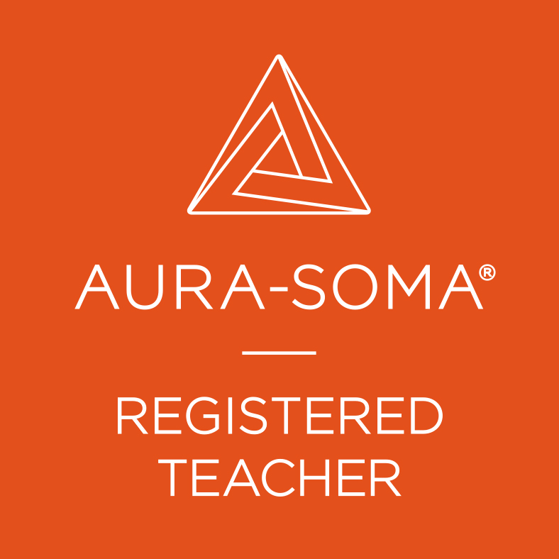 Aura-Soma registered teacher
